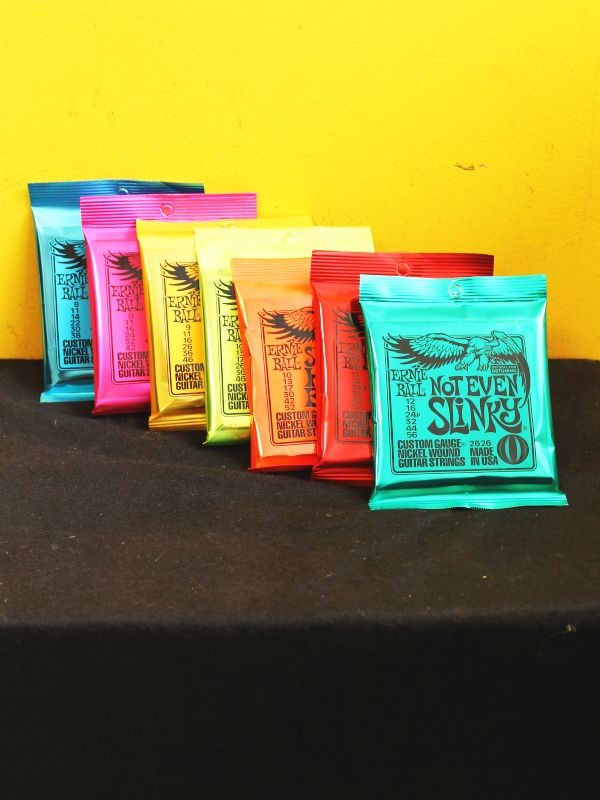Ernie Ball Slinky Electric